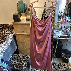 Cacique plus size satin nightgown brand new